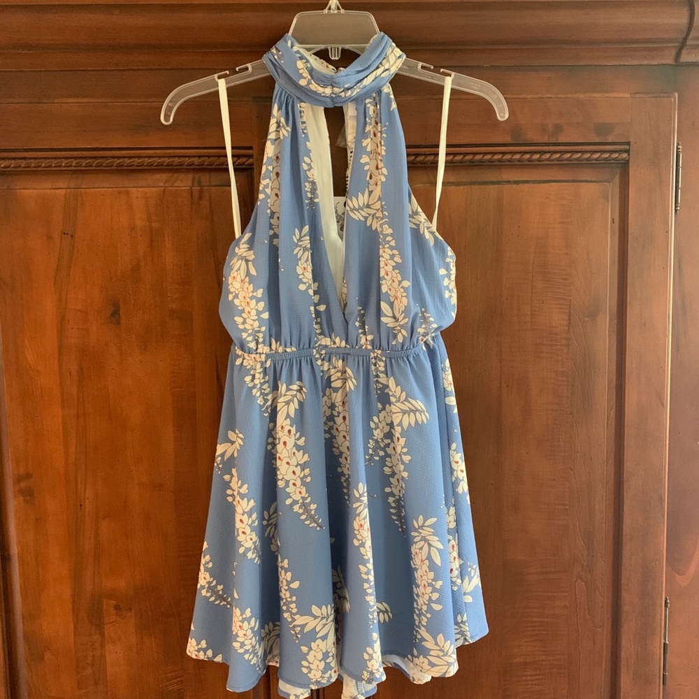 Angel Biba romper